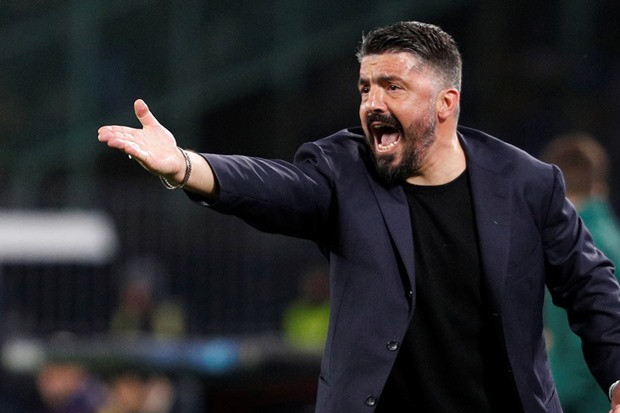 Gennaro Gattuso Kecewa...