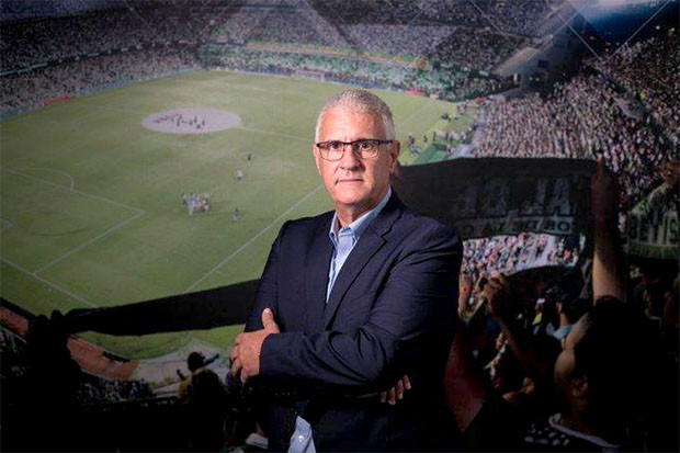 Setelah Rekrut Pellegrini,...