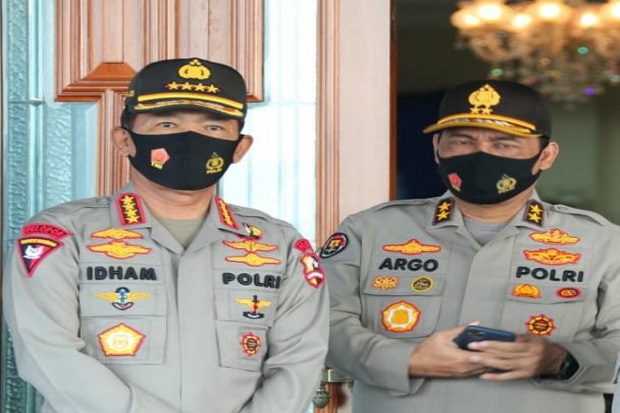 Kapolri Perintahkan...