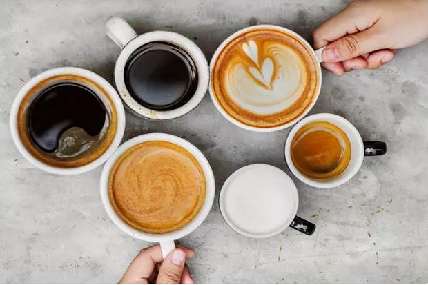 Berapa Cangkir Kopi...