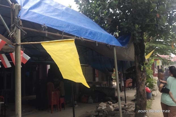 Remaja di Pagedangan...