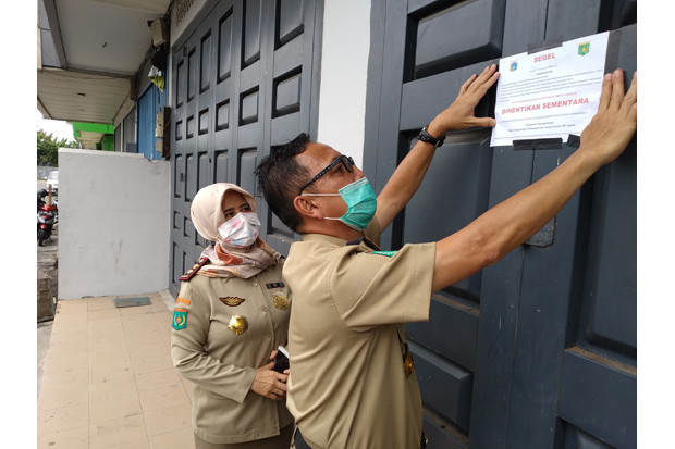 DKI Akan Rahasiakan...