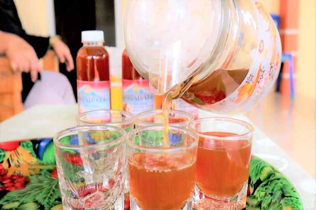 Minuman Tradisional...
