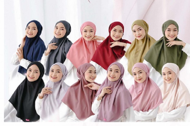 Pandemi, Naisha Hijrah...
