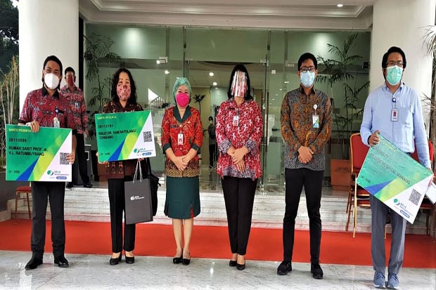 BP Jamsostek Manado...