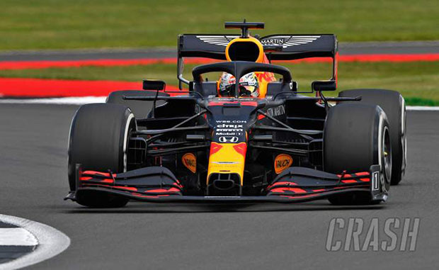 Kemenangan Verstappen...