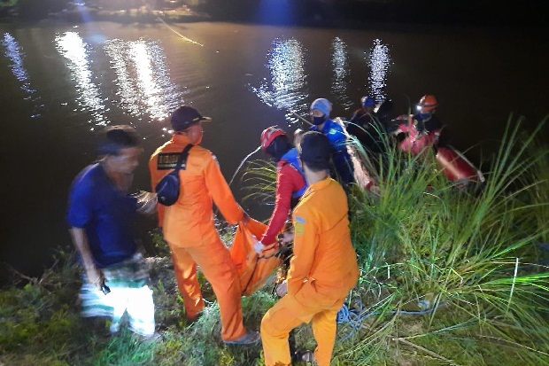 Korban Tenggelam di...
