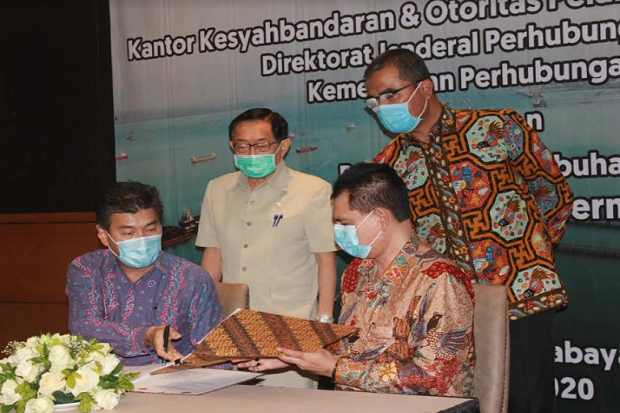 KSOP Kelas II Gresik...