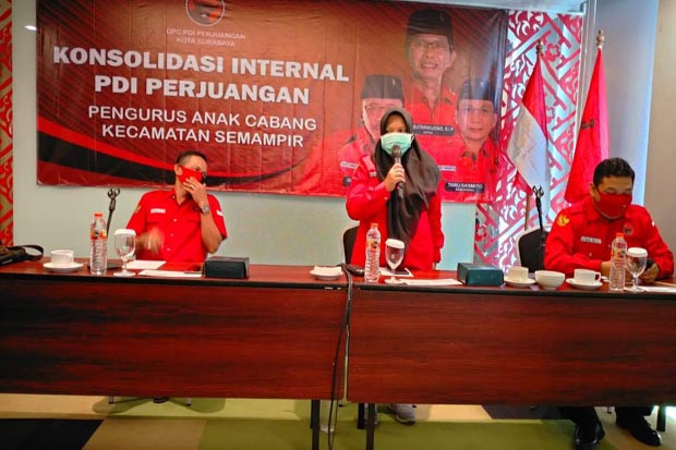 Jelang Rekom Calon Wali...