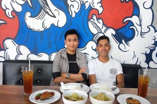 Perjalanan Andra Lesmana...
