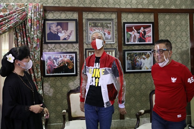 Helmy Yahya dan Anne...
