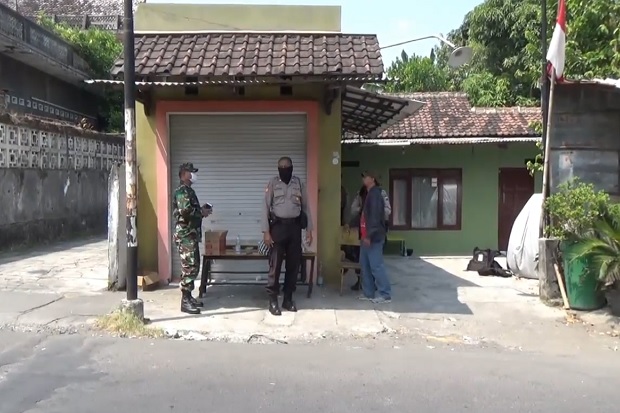 Kapolresta Kena Pukul...