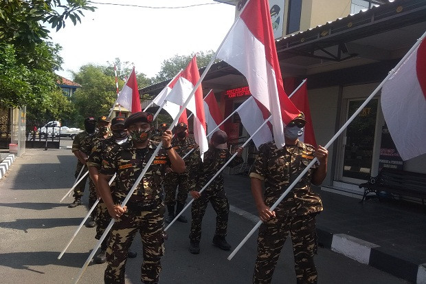 GP Ansor Kecam Kekerasan...