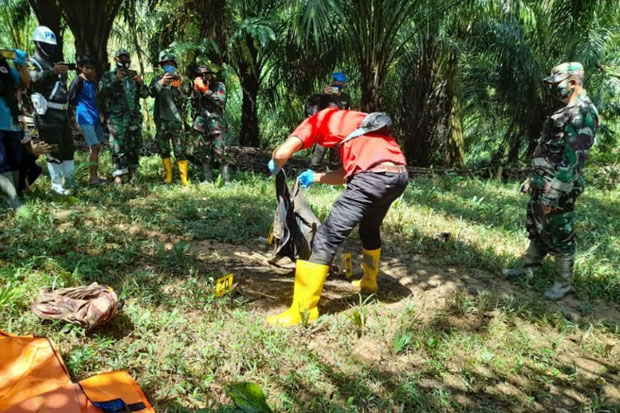 Seorang Pengungsi Banjir...