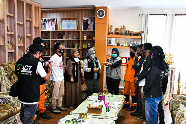 Program Kemanusiaan...