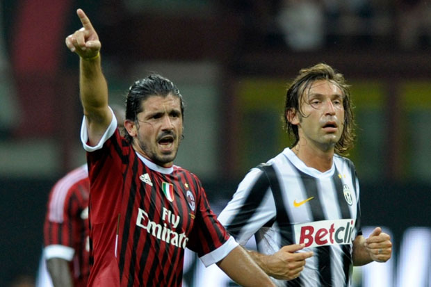 Pirlo Nahkodai Juventus,...