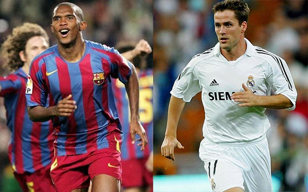 Pekan Bersejarah: Barcelona...