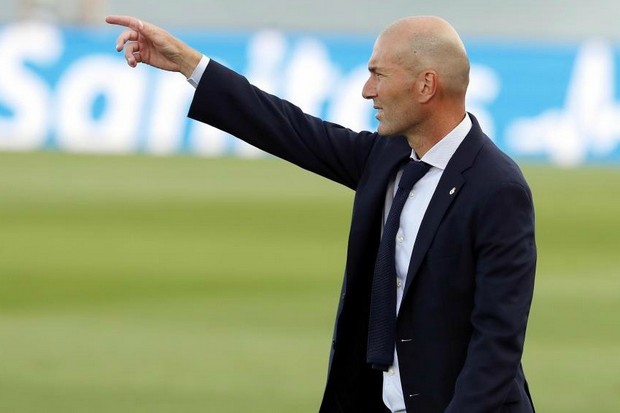 Siapkan Madrid untuk...