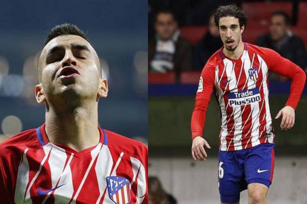 Atletico Beberkan Pemain...