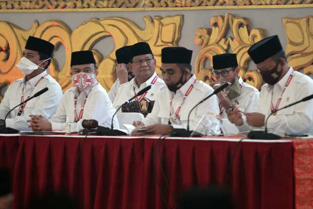 Kembali Maju Capres,...