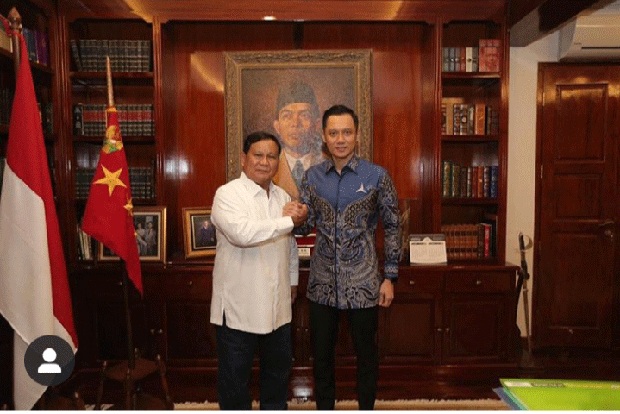 Dijodohkan dengan Prabowo,...