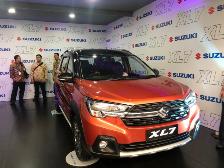 Suzuki XL7 Jadi Primadona...