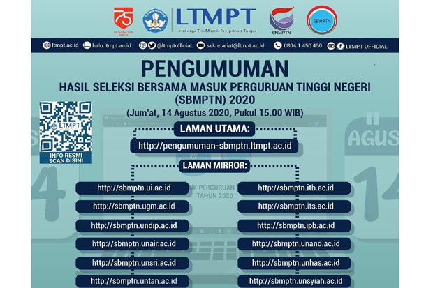Pengumuman SBMPTN Dimajukan...