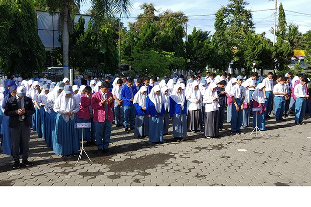 Siap-siap! Kompetisi...