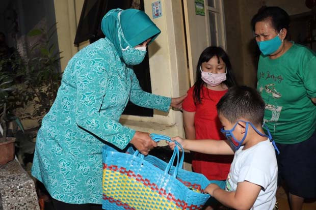 Warganet Apresiasi #GebrakPKKDidukung...