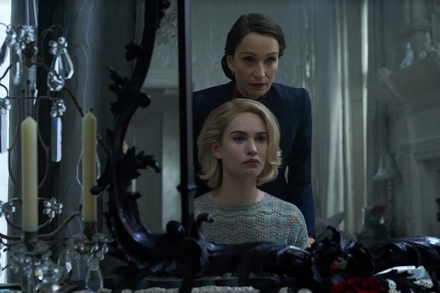 Film Rebecca, Psychological...