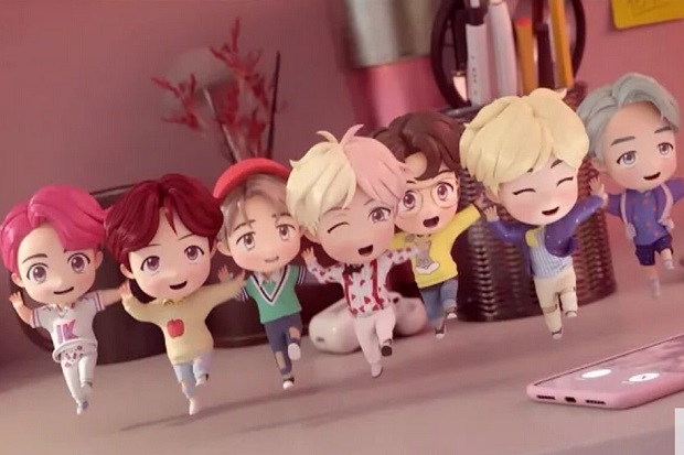 Big Hit Entertainment...