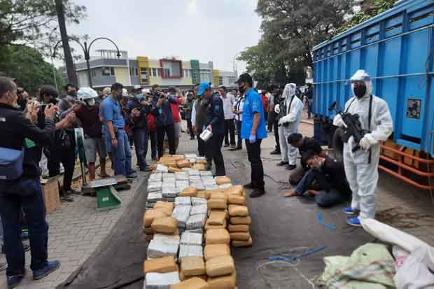 Akan Diedarkan di Jakarta,...