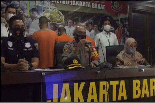 3 Remaja Dibekuk Polisi,...