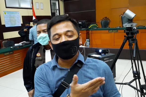Kejari Jaktim Bakal...