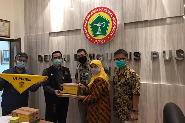 Peduli Perawat Indonesia,...