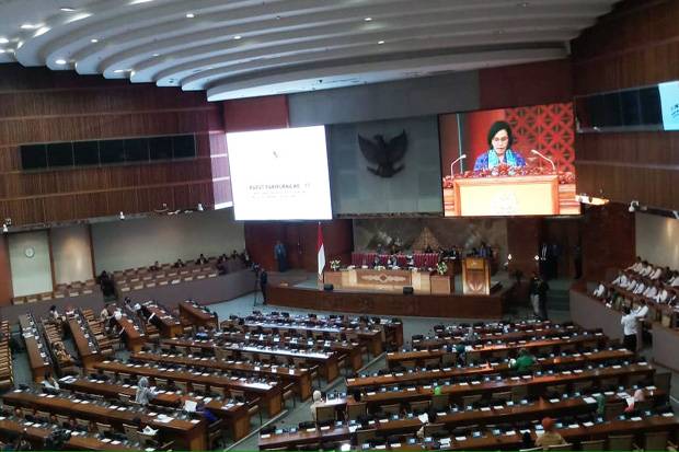 Yesss, Anggota DPR Tak...