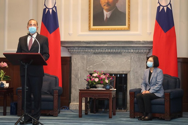Abaikan Kemarahan China,...