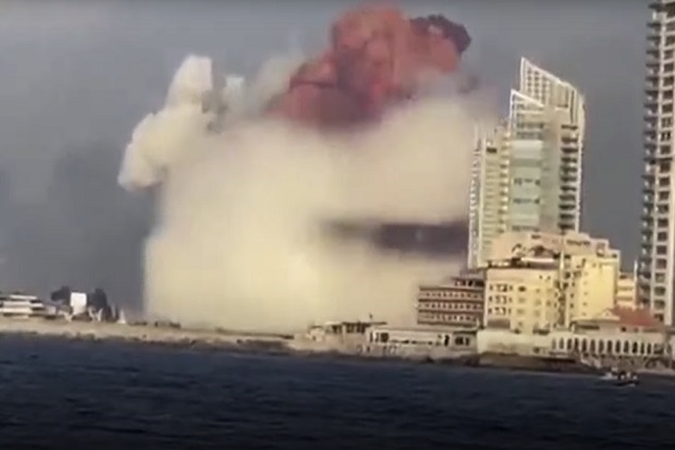 Pakar Militer: Beirut...