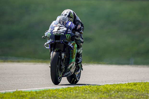 Motor M1 Ngadat di Brno,...