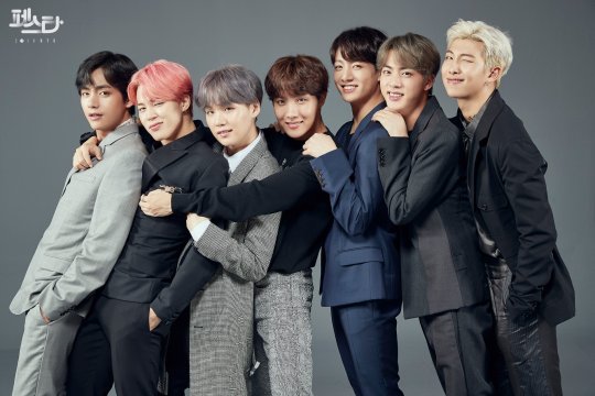 Ini Jawaban BTS kalau...