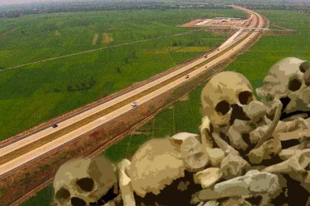 Dugaan Penyebab Tol...