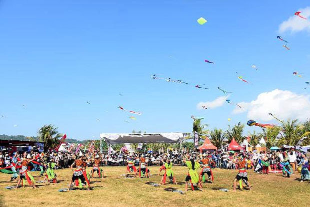 Pangandaran Bakal Jadi...