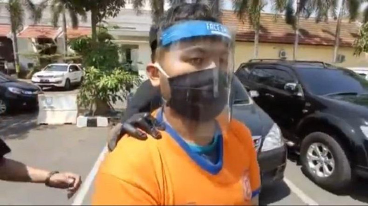 Gilang Tersangka Fetish...