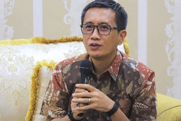 Sebulan Jadi Ketua Partai,...