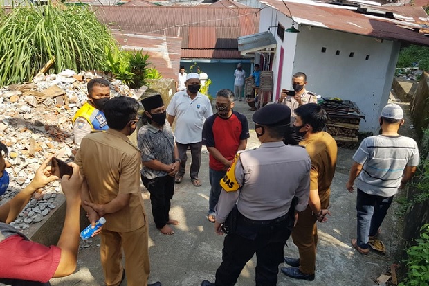 Jenazah PDP COVID-19...
