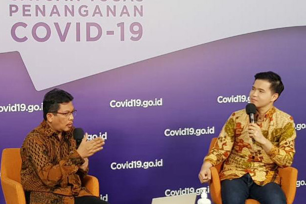 Etika Mengumumkan Hasil...