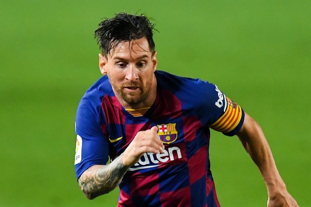 Messi Beli Apartemen...