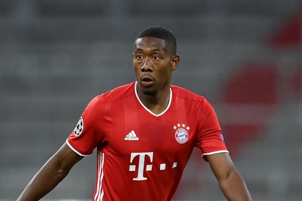 Bayern Muenchen Percaya...