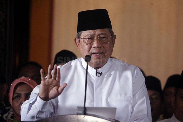 SBY: Selamatkan Manusia...