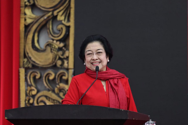 Megawati Minta 75 Cakada...